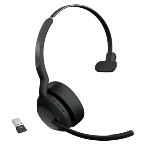 Jabra 25599-899-999 Černá