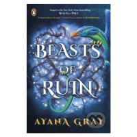 Beasts of Ruin - Ayana Gray - kniha z kategorie Beletrie pro děti