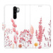 iSaprio flip pouzdro Pink Flowers 03 pro Xiaomi Redmi Note 8 Pro