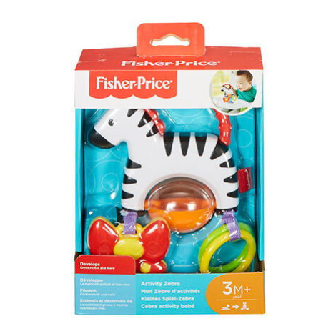 Fisher Price ZEBRA S AKTIVITAMI