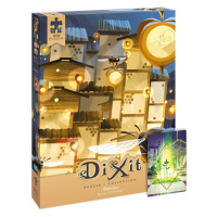 Dixit Puzzle Deliveries 1000 dílků