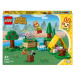 LEGO® Animal Crossing™ 77047 Bunnie a aktivity v přírodě