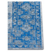 Hanse Home Collection koberce Kusový koberec Bila 105859 Pare Grey Blue - 120x180 cm