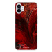 iSaprio RedMarble 17 pro Nothing Phone 1