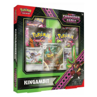 Pokémon tcg: scarlet & violet shrouded fable - kingambit illustration collection