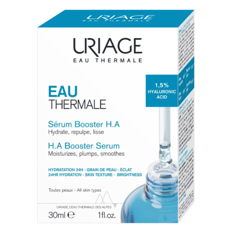 Uriage EAU Thermale Sérum Booster H.A 30 ml