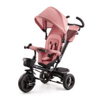 KINDERKRAFT - Tříkolka Aveo Rose pink