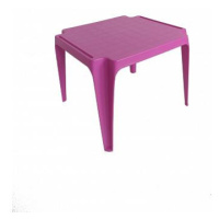 Dětský plastový stolek Susi