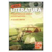 Hravá literatura 8 - pracovní sešit