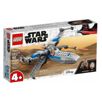 Lego® star wars™ 75297 stíhačka x-wing™ odboje