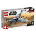 Lego® star wars™ 75297 stíhačka x-wing™ odboje