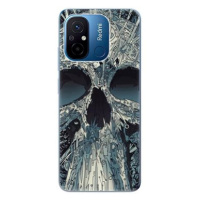 iSaprio Abstract Skull pro Xiaomi Redmi 12C