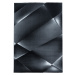 Ayyildiz koberce AKCE: 80x150 cm Kusový koberec Costa 3527 black - 80x150 cm