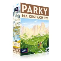 Albi parky - na cestách