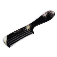 Truefitt & Hill Ox Horn Comb with Handle