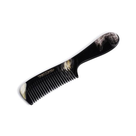 Truefitt & Hill Ox Horn Comb with Handle