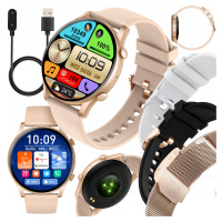 Chytré Hodinky Dámské Hodinky Pl Menu Hovory Smart Watch Voděodolné