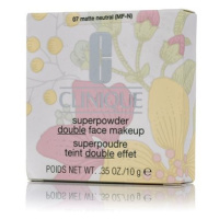 CLINIQUE Superpowder Doble Face 07 Matte Neutral 10 g