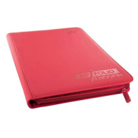 Ultimate Guard ZipFolio 360 18-Pocket XenoSkin Album - Red