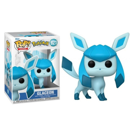 Funko POP! #921 Games: Pokémon - Glaceon