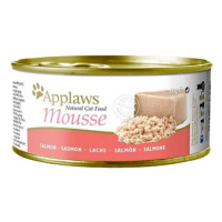 Applaws konzerva Mousse Losos 6 × 70 g