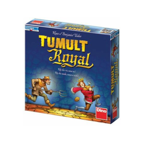 Tumult Royal Dino