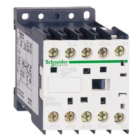 Ministykač 9A 1V 24V 50/60Hz Schneider Electric LC1K0901B7