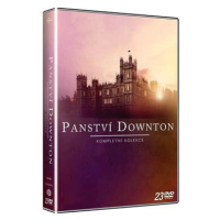 Panství Downton kolekce (1-6) (23 DVD)