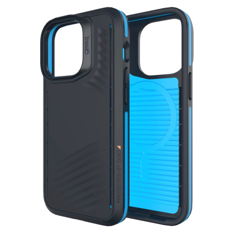 Kryt GEAR4 Vancouver Snap for iPhone 13 Pro black/blue (702008225)