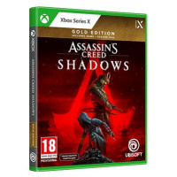 Assassins Creed Shadows Gold Edition - Xbox Series X