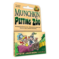 Steve Jackson Games Munchkin - Petting Zoo