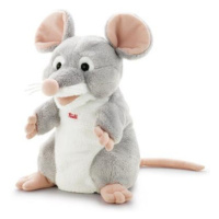 Maňásek - plyšák myš TRUDI