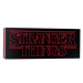 Stranger Things - Logo - dekorativní lampa