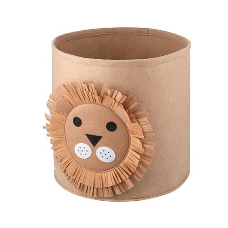 Siguro Dětský úložný box Small Lion, 37 l