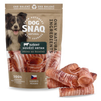 DOG SNAQ Hovězí hrtan sušený 1 ks, Hmotnost balení: 100 g