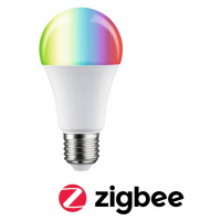 PAULMANN Standard 230V Smart Home Zigbee 3.0 LED žárovka E27 9W RGBW+ stmívatelné mat