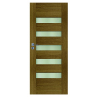 Interiérové dveře Naturel Accra levé 90 cm dub ACCRADP90L