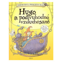 Hugo a podivuhodné vzduchosaně - Paul Stewart, Chris Riddell