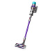 Dyson Gen5detect Absolute vysavač tyčový vysavač, akumulátorový, 660 W, HEPA filtr, LED displej