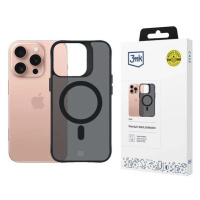 Kryt 3MK Smoke MagCase iPhone 16 Pro ()