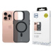 Kryt 3MK Smoke MagCase iPhone 16 Pro ()