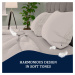Sleepwise Soft Wonder Edition, ložní prádlo, 135x200 cm, mikrovlákno