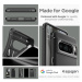 Spigen Rugged Armor kryt pro Google Pixel 8 Pro Černá ACS06314 Černá