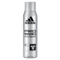 ADIDAS Invisible Antiperspirant sprej pro muže 150 ml