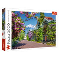 Trefl Puzzle 2000 - Merano, Itálie