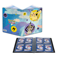 Pokémon: A5 sběratelské album - Pikachu and Mimikyu