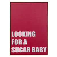 KARE Design Zarámovaný obraz Sugar Baby 50x70cm