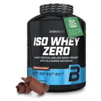 BioTech Iso Whey Zero chocolate 2270 g