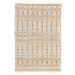 Krémový koberec 60x90 cm Orya – douceur d'intérieur