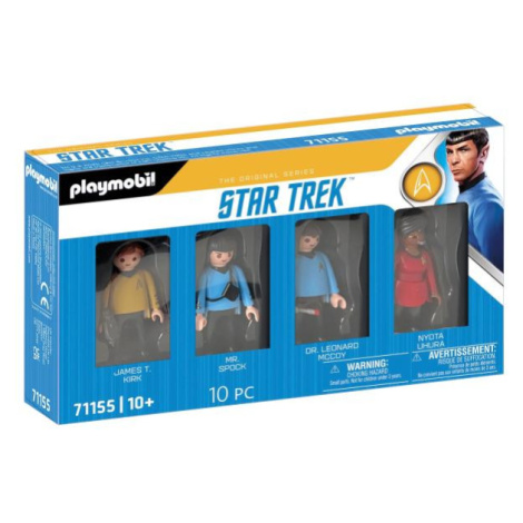 PLAYMOBIL 71155 Star trek Sada figurek